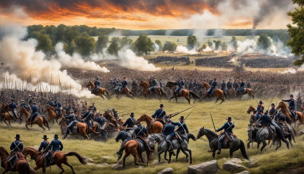 Gettysburg Cyclorama Gettysburg Cyclorama