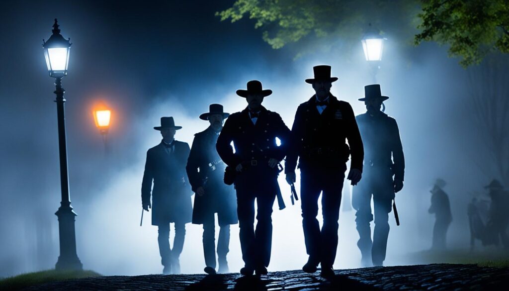 Gettysburg Ghost Tours Gettysburg Ghost Tours