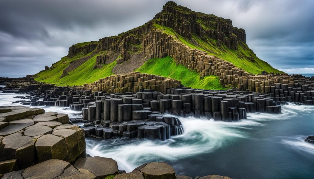 Giant's Causeway Giant's Causeway