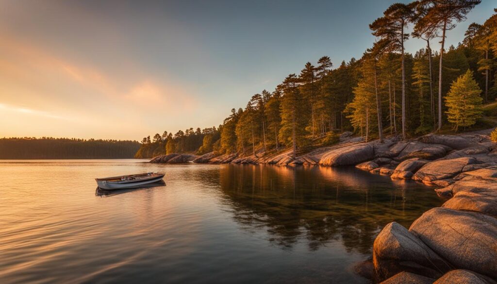 Gothenburg Archipelago islands Gothenburg Archipelago islands
