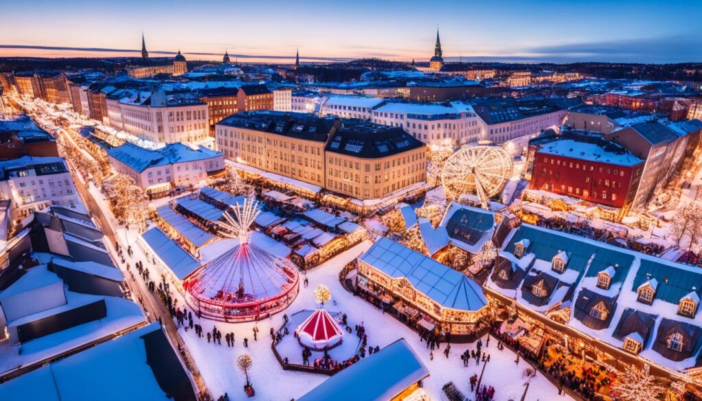 Gothenburg Christmas Market Gothenburg Christmas Market