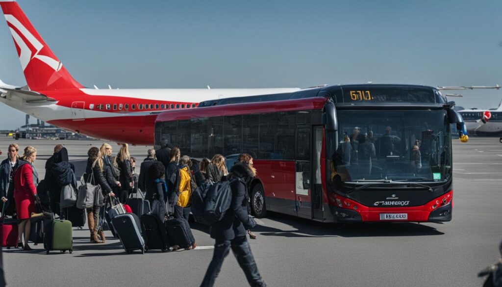Gothenburg Landvetter Airport public transportation Gothenburg Landvetter Airport public transportation