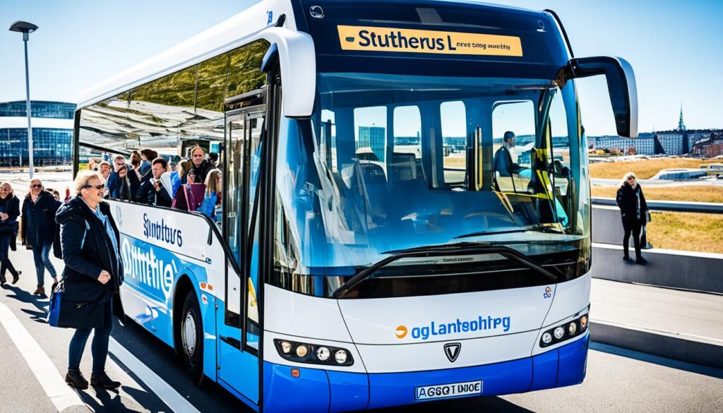 Gothenburg Landvetter Airport shuttle service Gothenburg Landvetter Airport shuttle service