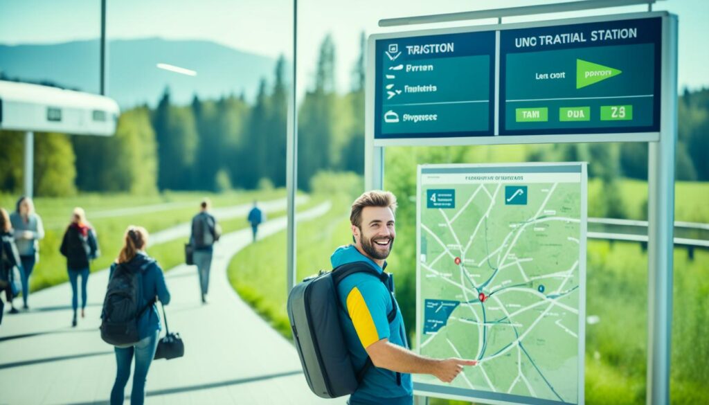 Gothenburg Landvetter Airport transportation guide Gothenburg Landvetter Airport transportation guide