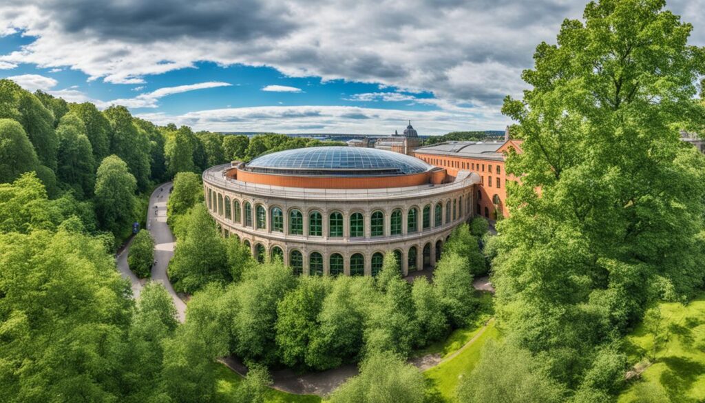 Gothenburg Natural History Museum Gothenburg Natural History Museum