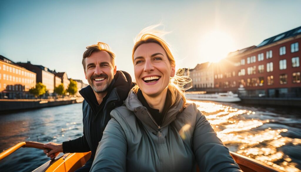 Gothenburg canal boat trips Gothenburg canal boat trips