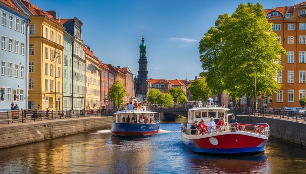 Gothenburg canals boat tour Gothenburg canals boat tour