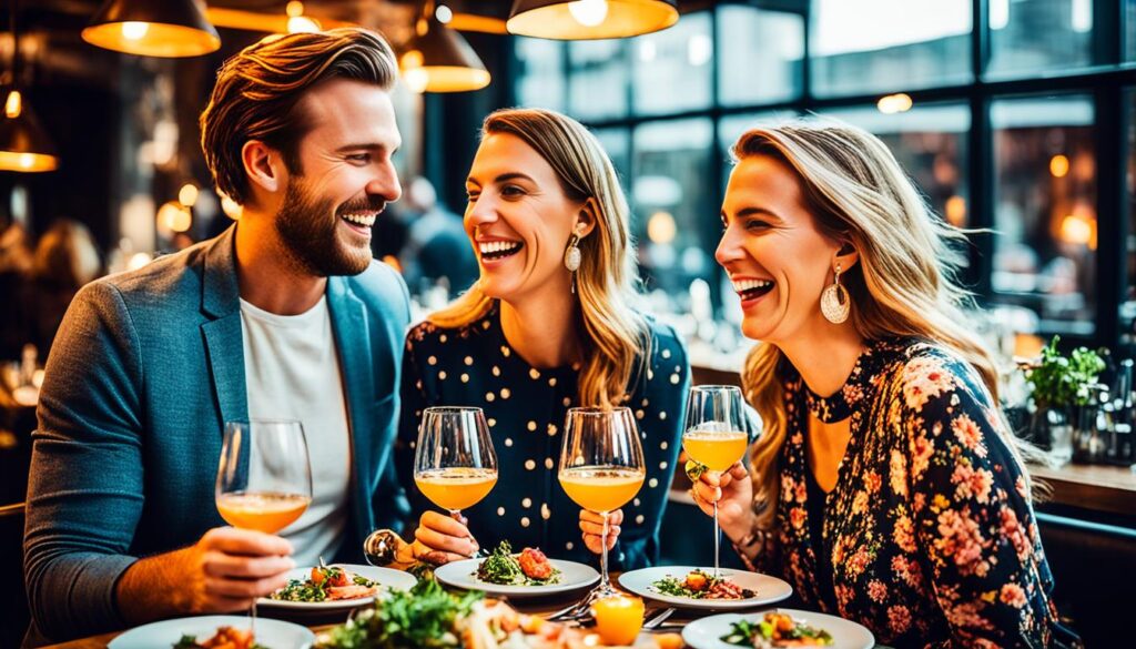 Gothenburg trendy dining Gothenburg trendy dining