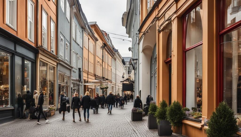 Gothenburg trendy shopping Gothenburg trendy shopping