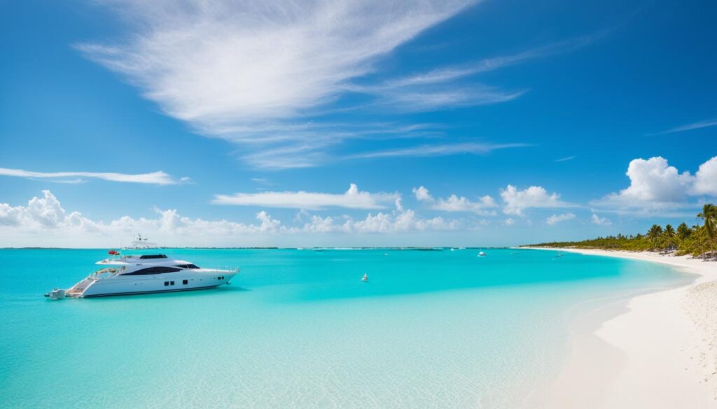 Grace Bay beaches Grace Bay beaches
