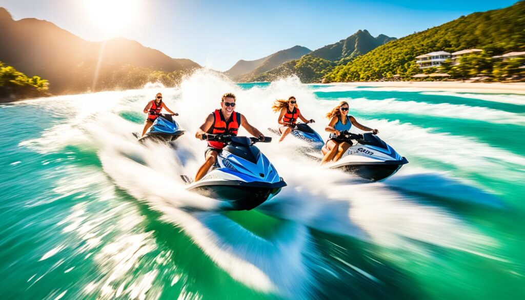 Grand Anse Beach activities Grand Anse Beach activities