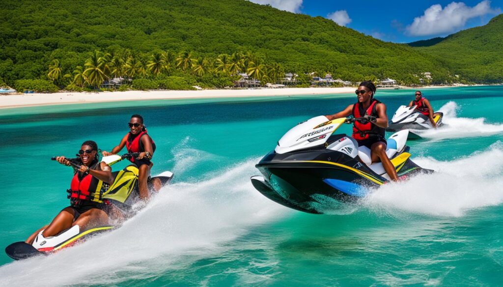 Grand Anse Beach activities Grand Anse Beach activities