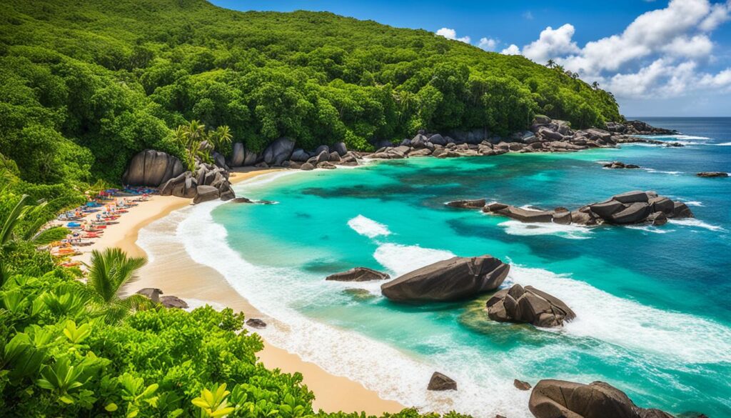 Grand Anse Beach attractions Grand Anse Beach attractions