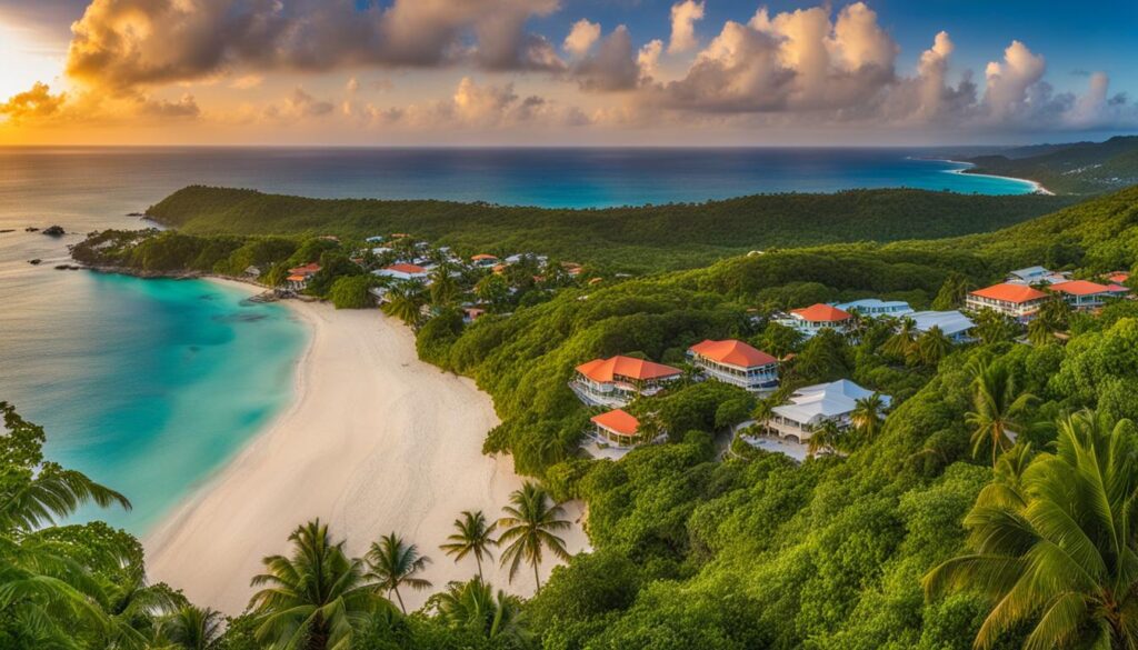 Grand Anse Beach travel guide Grand Anse Beach travel guide