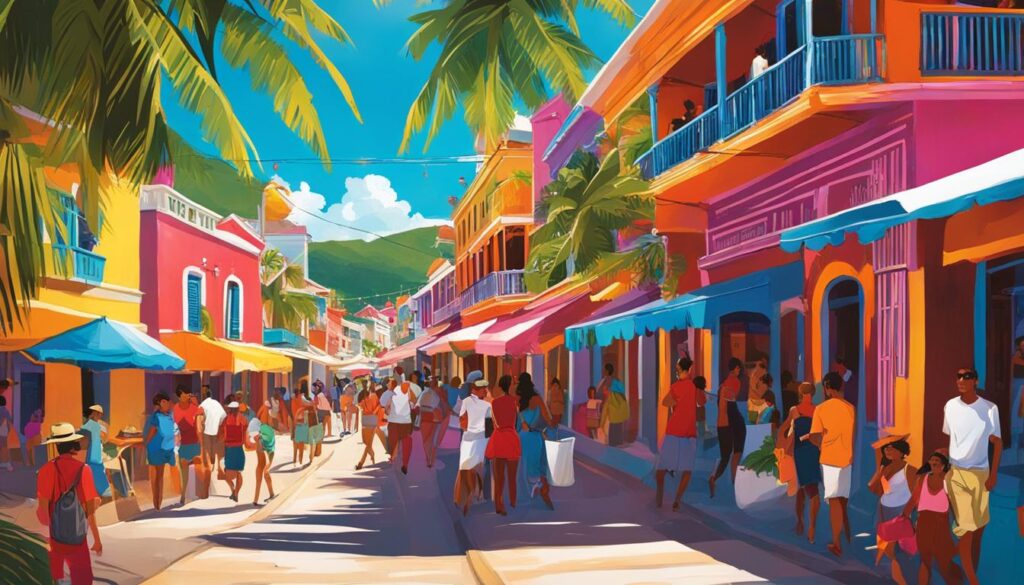 Grand Case nightlife Grand Case nightlife