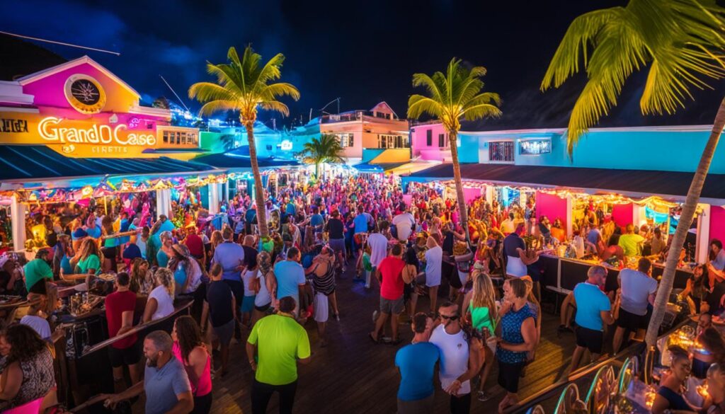 Grand Case nightlife Grand Case nightlife