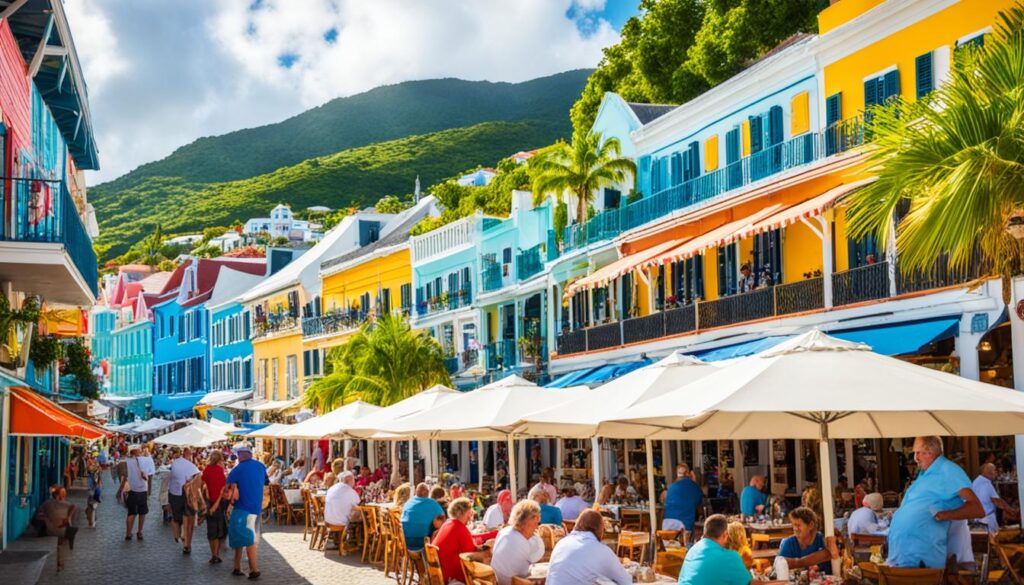 Grand Case restaurants Grand Case restaurants