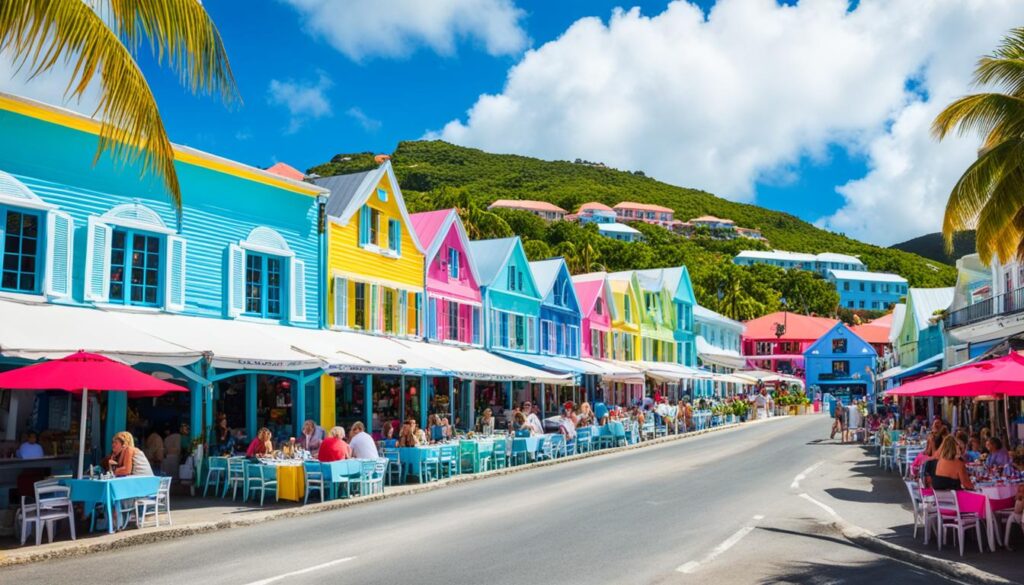 Grand Case restaurants Grand Case restaurants