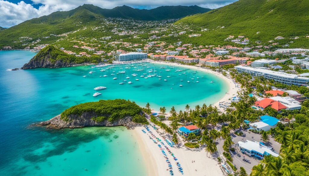 Grand Case sightseeing Grand Case sightseeing