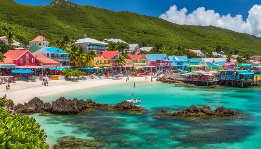 Grand Case sightseeing Grand Case sightseeing