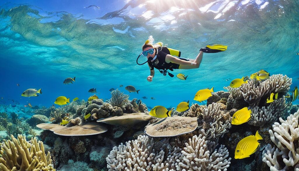 Grand Case snorkeling Grand Case snorkeling