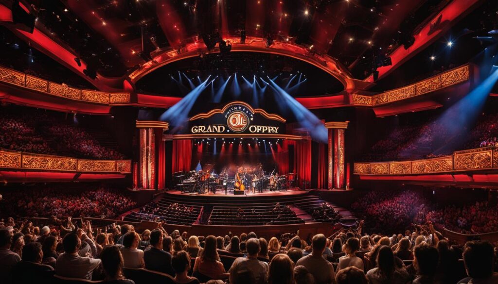 Grand Ole Opry Grand Ole Opry
