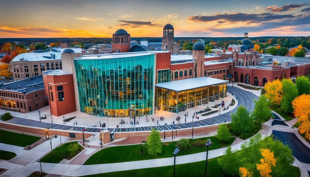 Grand Rapids Public Museum Grand Rapids Public Museum