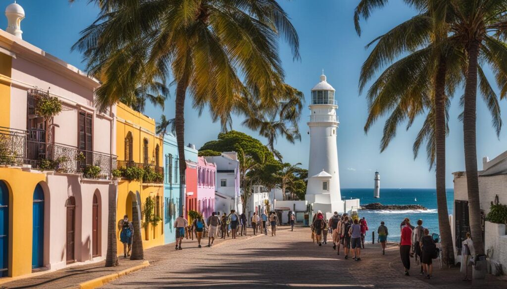 Grand Turk sightseeing guide Grand Turk sightseeing guide