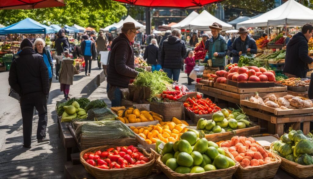 Granville Island Market Granville Island Market