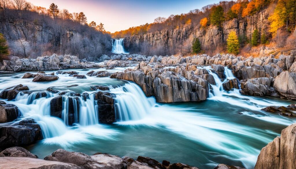 Great Falls Park Great Falls Park
