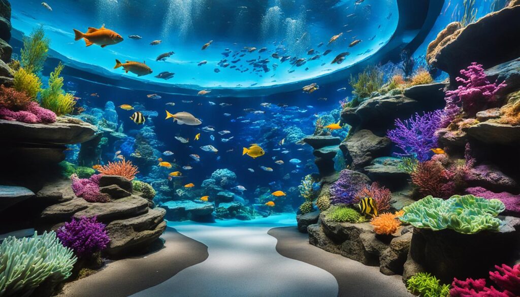Great Lakes Aquarium Great Lakes Aquarium