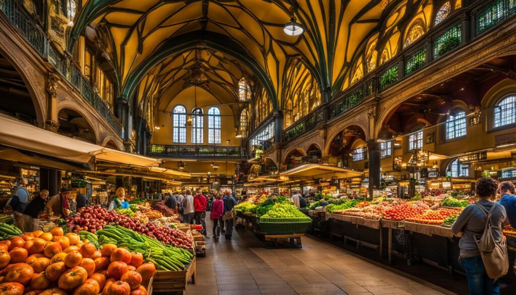 Great Market Hall Great Market Hall