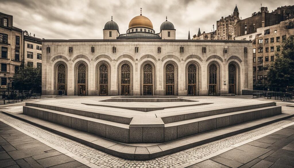 Great Synagogue Memorial Great Synagogue Memorial