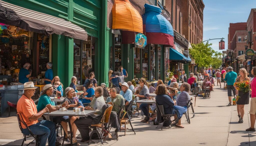 Green Bay Cultural Scene Green Bay Cultural Scene