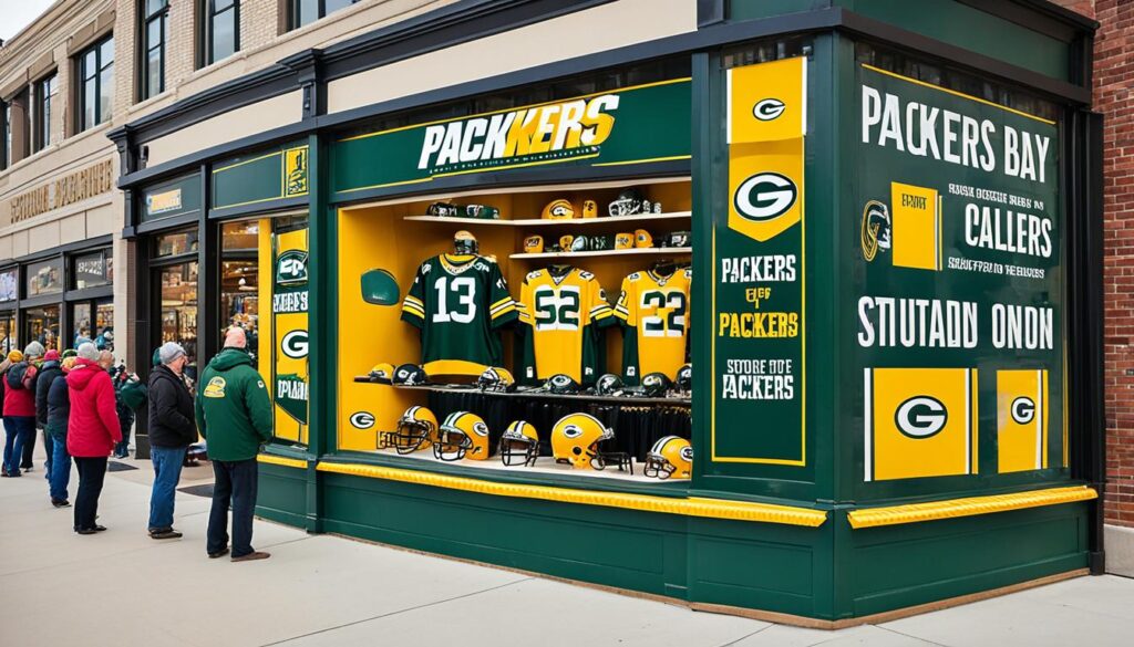 Green Bay Packers merchandise Green Bay Packers merchandise