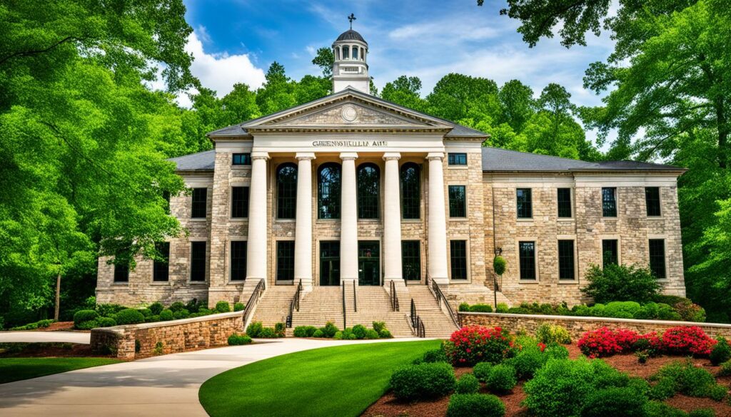 Greenville County Museum of Art Greenville County Museum of Art