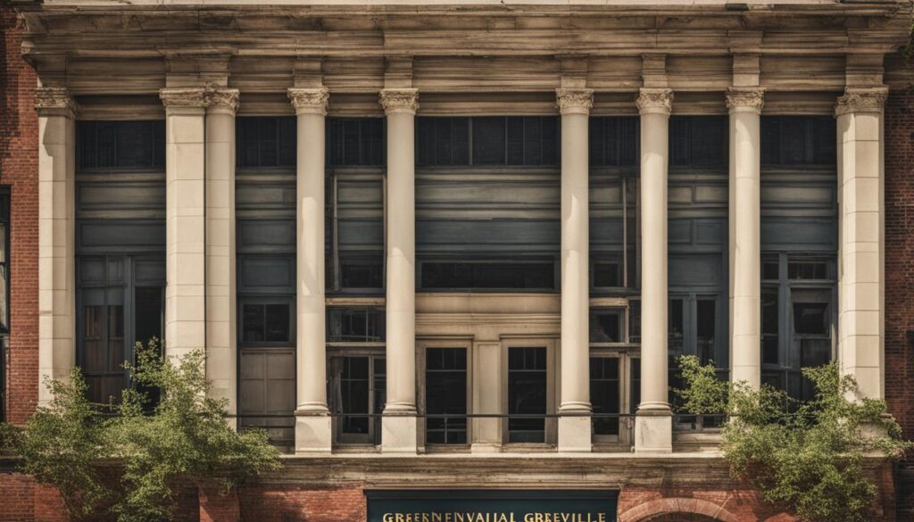 Greenville history Greenville history