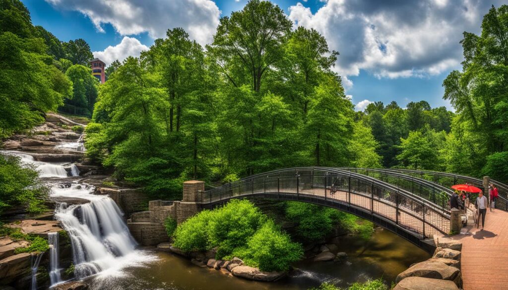 Greenville landmarks Greenville landmarks