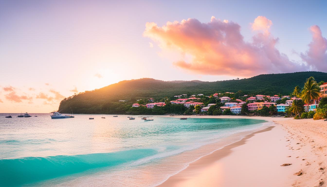 Grenada Itinerary 10 Days