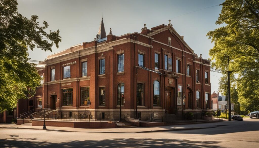 Grenville Museum Grenville Museum