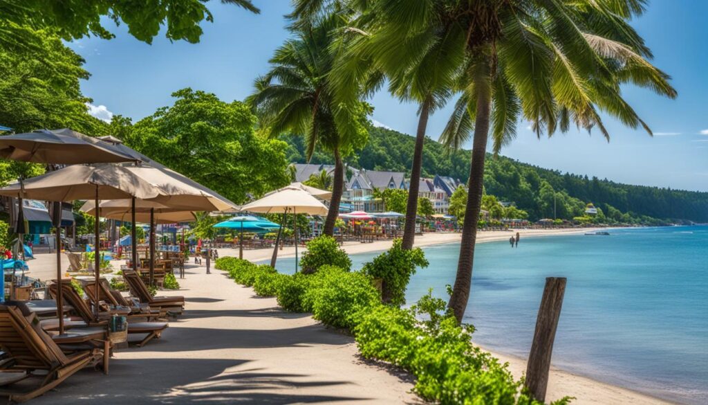 Grenville vacation itinerary Grenville vacation itinerary