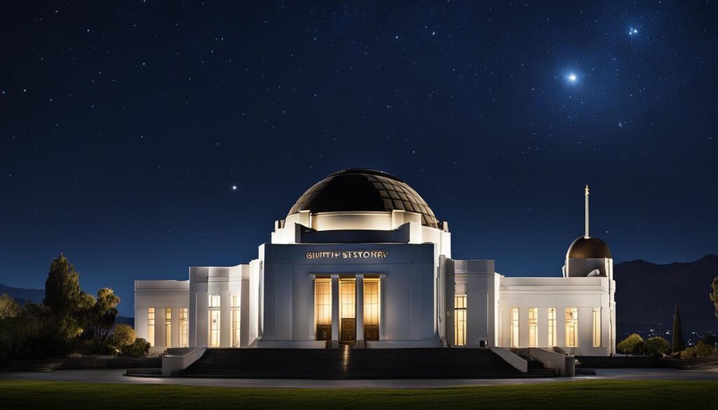 Griffith Observatory Griffith Observatory