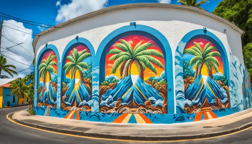 Gros Islet Street Art Gros Islet Street Art