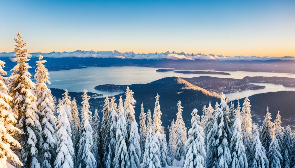 Grouse Mountain Grouse Mountain