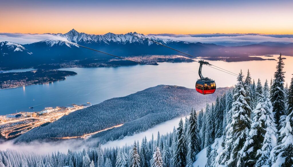 Grouse Mountain Grouse Mountain