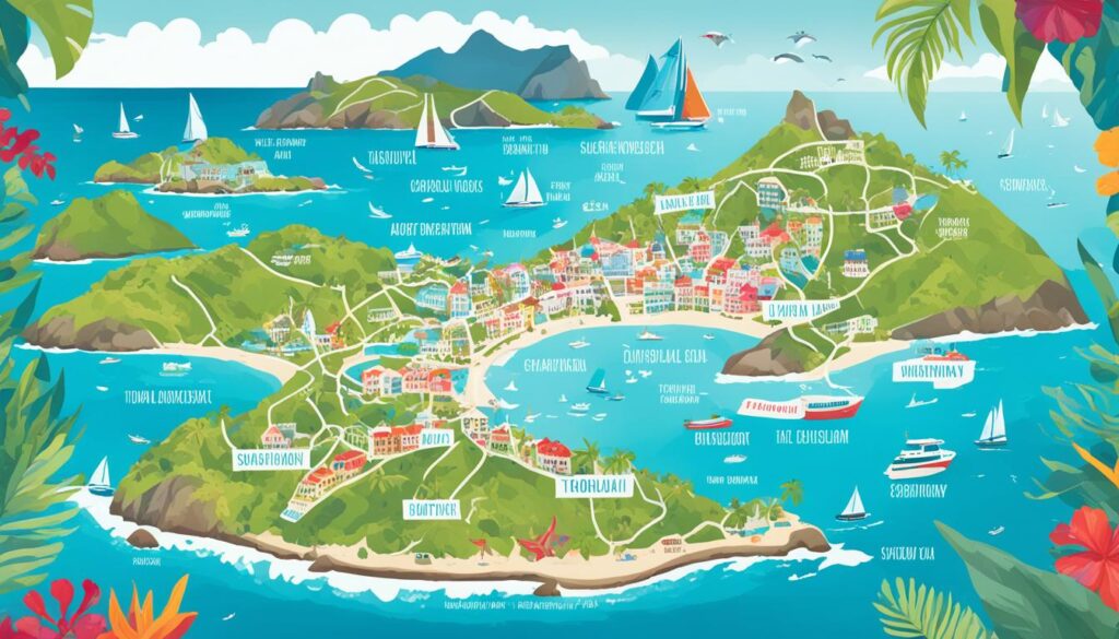 Gustavia vacation planner Gustavia vacation planner