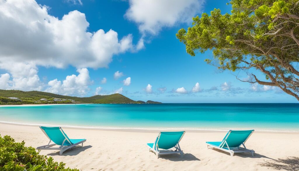 Half Moon Bay Antigua Half Moon Bay Antigua