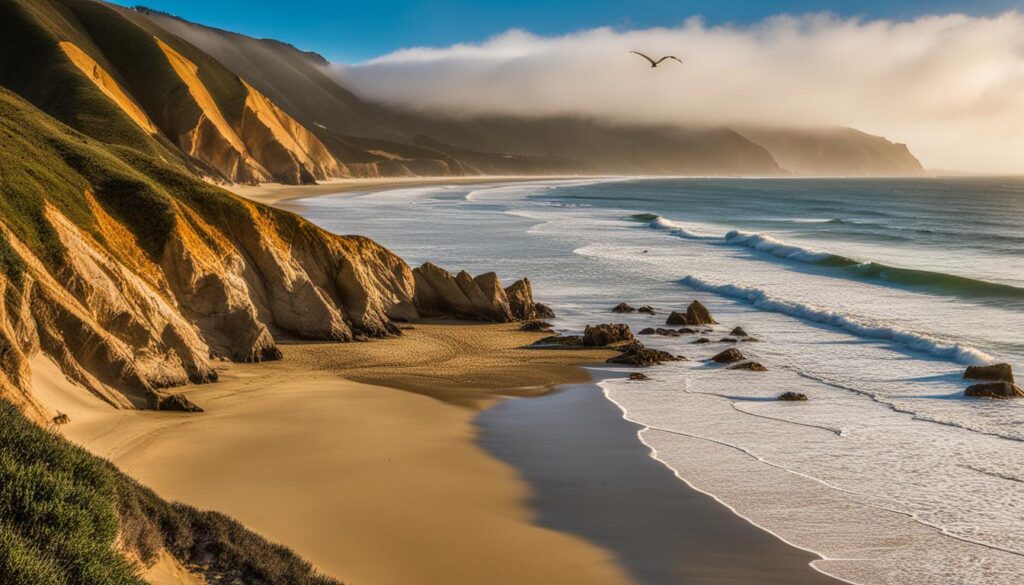 Half Moon Bay Beaches Half Moon Bay Beaches