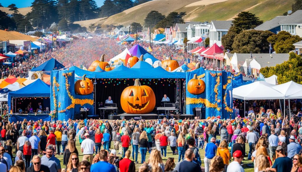 Half Moon Bay Festivals and Events Half Moon Bay Festivals and Events