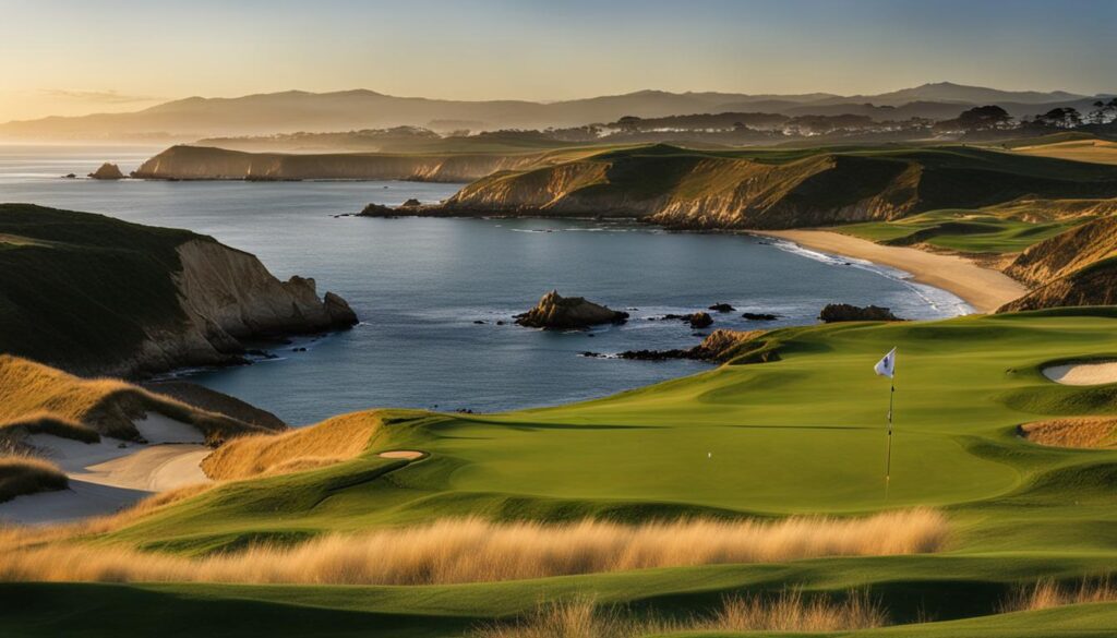 Half Moon Bay Golf Links Half Moon Bay Golf Links